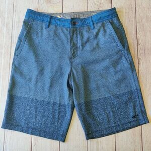 O'Neill Riley Hybrid Board Shorts 11" sz 32